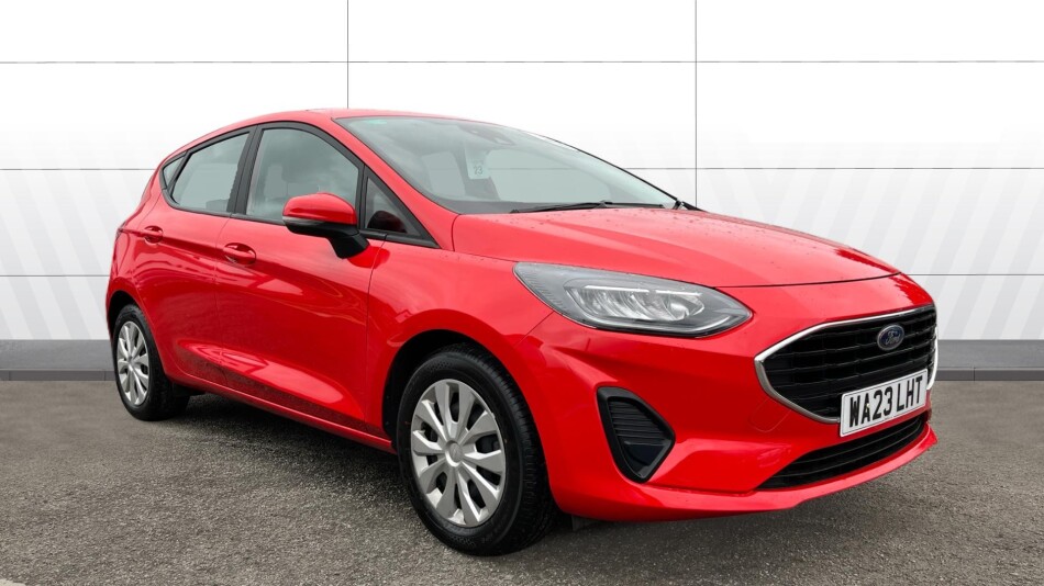 Ford Fiesta 1.0 EcoBoost Trend 5dr Petrol Hatchback